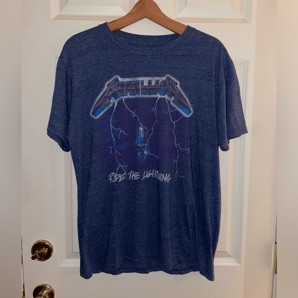 Women’s Metallica Tee Shirt